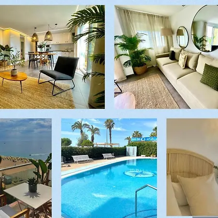 Seahomes Vacations - Marina Boutique Design Apartment Santa Susanna