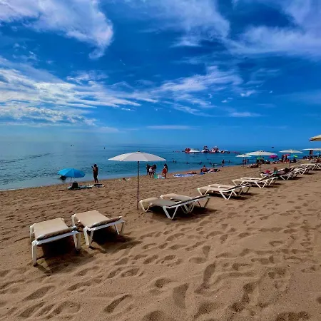 Seahomes Vacations - Marina Boutique Design Apartment Santa Susanna