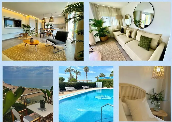 Seahomes Vacations - Marina Boutique Design 公寓 圣苏珊娜
