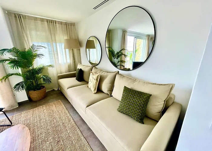 Seahomes Vacations - Marina Boutique Design 公寓