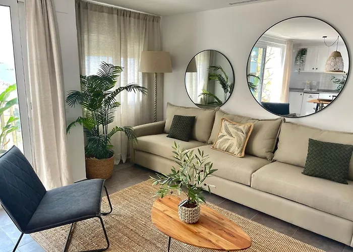公寓 Seahomes Vacations - Marina Boutique Design